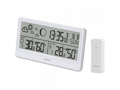 SWS 3600 Meteostanica SENCOR