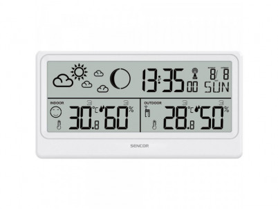 SWS 3600 Meteostanica SENCOR