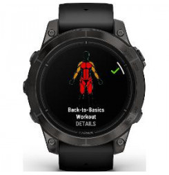 fenix 7S Pro Sapp. S. Car.GR DLC Tit. BK