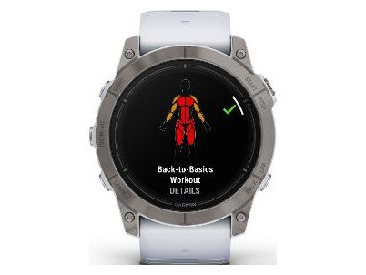 fenix 7 Pro Sapp. S. Car. GR DLC Tit. BK