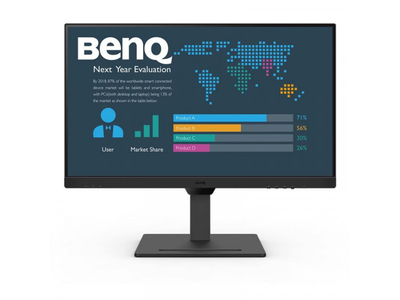 BENQ BL2790QT, LED Monitor 27" 2K QHD