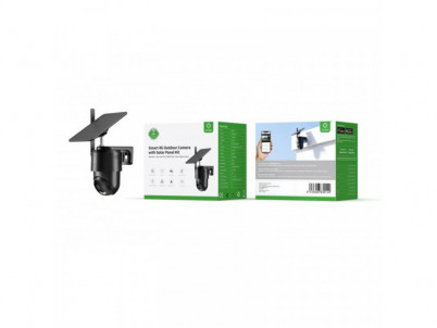 WOOX R4250, Outdoor 4G LTE security camera