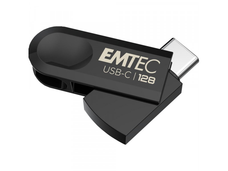 C280 USB-C 3.2 128GB EMTEC