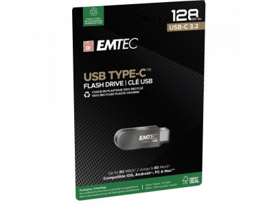 C280 USB-C 3.2 128GB EMTEC