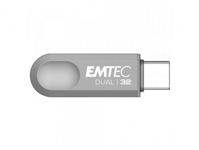 D280 Dual USB3.2 to Type-C 32GB EMTEC