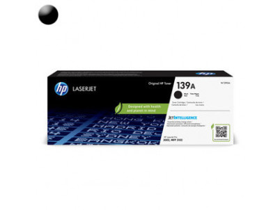 HP 139A, Toner, black (W1390A)