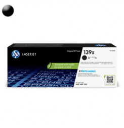 HP 139X, Toner, black (W1390X)