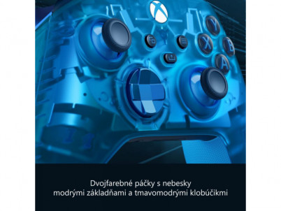 XBOX Bezdrôtový Gamepad, SKY CIPHER SE