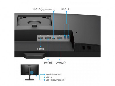 BENQ BL3290QT, LED Monitor 31,5" 2K QHD