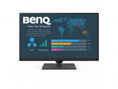 BENQ BL3290QT, LED Monitor 31,5" 2K QHD