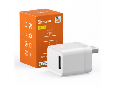 SONOFF ZB MICRO, ZigBee USB Prepínač/Adaptér