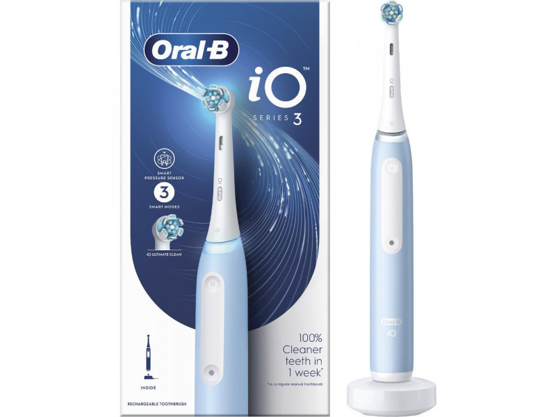 iO3 Ice Blue kefka ORAL-B