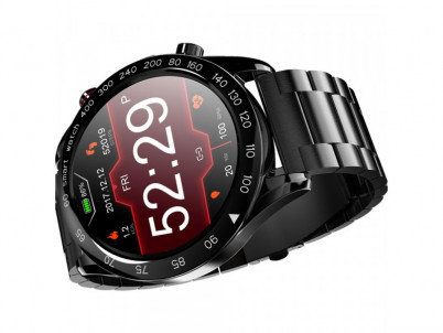 Smart Watch FUTUREGO PRO Black HIFUTURE