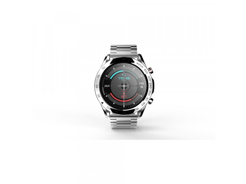 Smart Watch FUTUREGO PRO Silver HIFUTURE