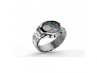 Smart Watch FUTUREGO PRO Silver HIFUTURE