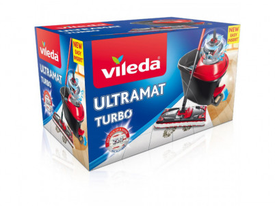 Ultramax TURBO VILEDA