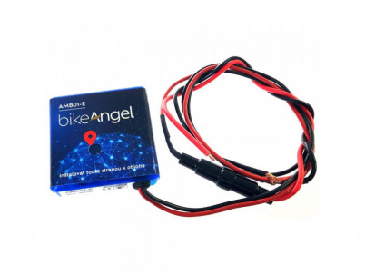 BIKEANGEL AMB01 EU+BALKÁN GPS TRACKER