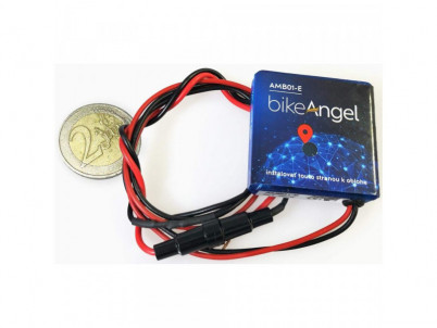 BIKEANGEL AMB01 EU+BALKÁN GPS TRACKER