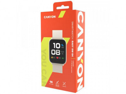 SW-54 Easy smart watch White Canyon