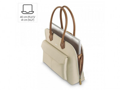 Kabelka na notebook Fabulous BEIGE