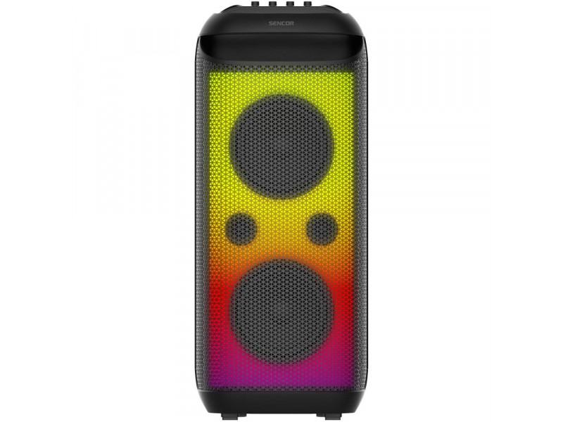 PARTYCON BOOST SOUND SYSTEM SENCOR