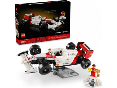 McLaren MP4/4 a Ayrton Senna 10330 LEGO