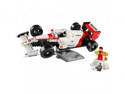 McLaren MP4/4 a Ayrton Senna 10330 LEGO