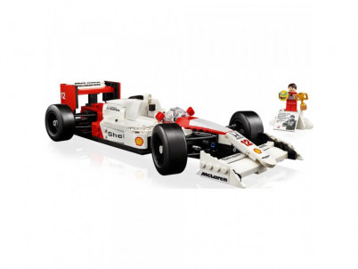 McLaren MP4/4 a Ayrton Senna 10330 LEGO