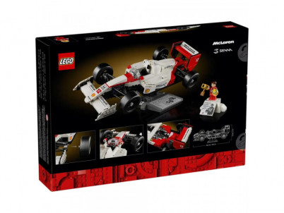 McLaren MP4/4 a Ayrton Senna 10330 LEGO