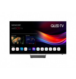 SLE 55Q870TCSB Q-SERIES TV SENCOR