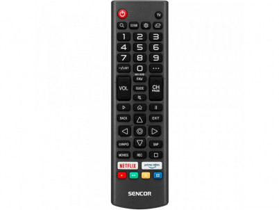 SLE 55Q870TCSB Q-SERIES TV SENCOR