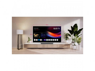 SLE 65Q870TCSB Q-SERIES TV SENCOR