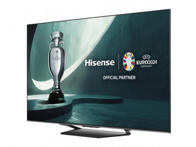 55U72NQ QLED SMART TV HISENSE