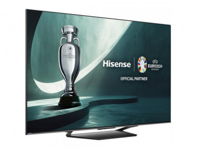 55U72NQ QLED SMART TV HISENSE