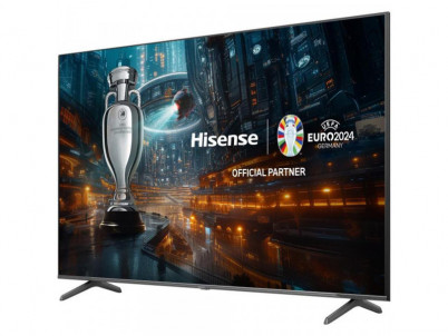 55E77NQ Pro QLED SMART TV HISENSE