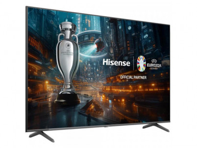 55E77NQ Pro QLED SMART TV HISENSE