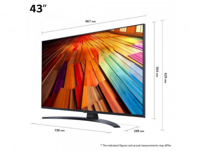 43UT81006LA UHD TV LG