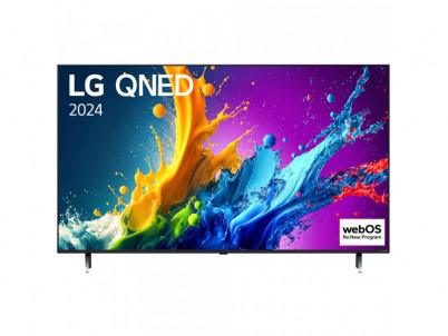 43QNED80T6A QNED TV LG