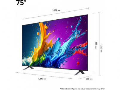 75QNED80T6A QNED TV LG