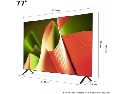 OLED77B46LA OLED TV LG