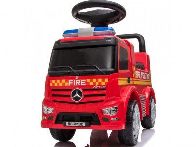 BPC 5321 Mercedes Hasiči BUDDY TOYS