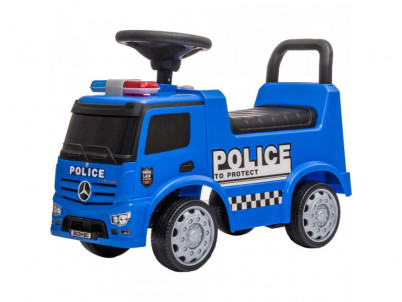 BPC 5325 Mercedes Polícia BUDDY TOYS