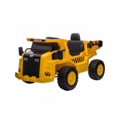 BEC 8166 CAT Dump truck BUDDY TOYS