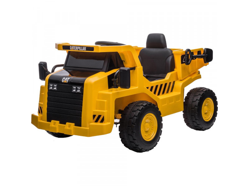 BEC 8166 CAT Dump truck BUDDY TOYS