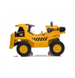 BEC 8166 CAT Dump truck BUDDY TOYS