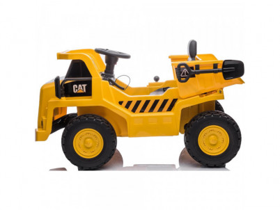 BEC 8166 CAT Dump truck BUDDY TOYS