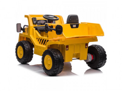 BEC 8166 CAT Dump truck BUDDY TOYS