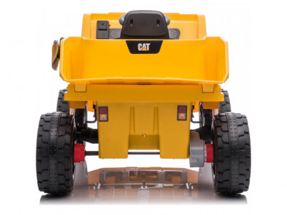 BEC 8166 CAT Dump truck BUDDY TOYS