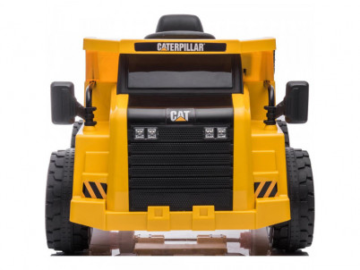 BEC 8166 CAT Dump truck BUDDY TOYS