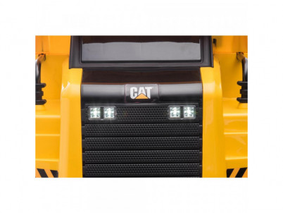 BEC 8166 CAT Dump truck BUDDY TOYS